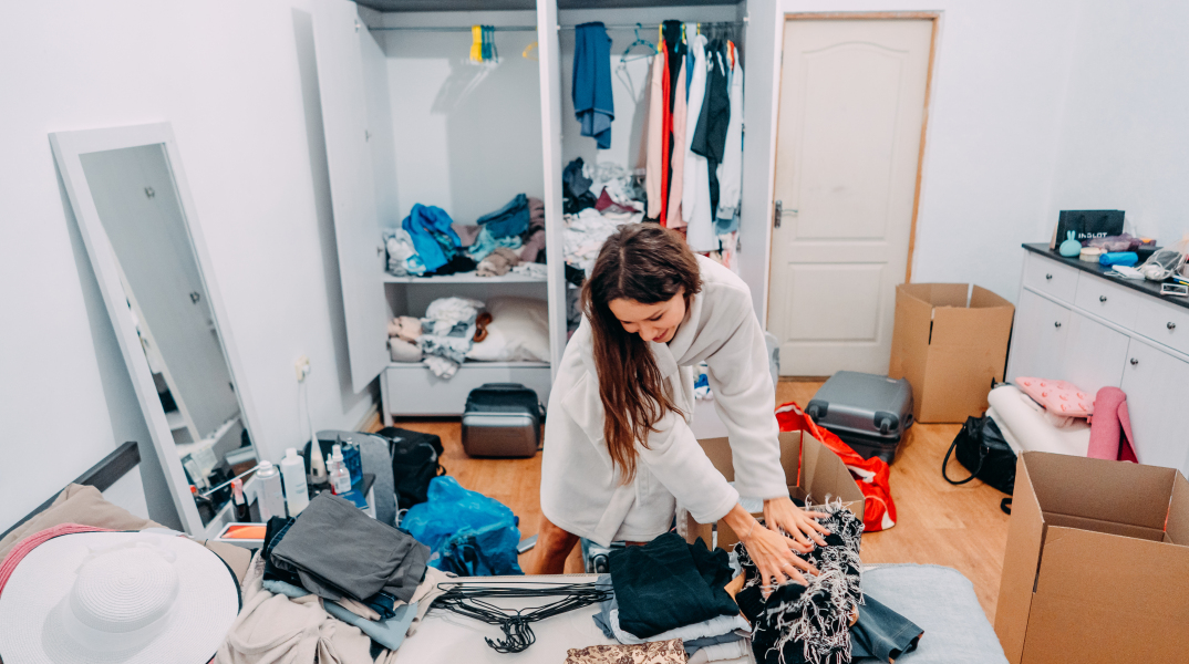 Organizing is everything και κυρίως είναι κέρδος χρόνου