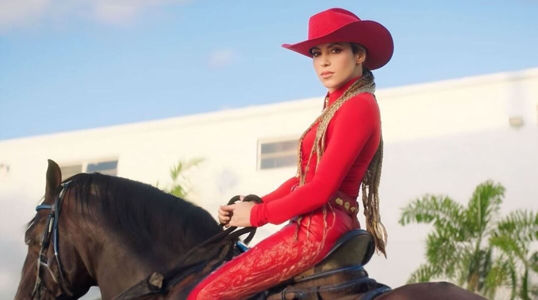 H Shakira επανέρχεται με νέο τραγούδι - Η συνεργασία με το συγκρότημα «Fuerza Regida»