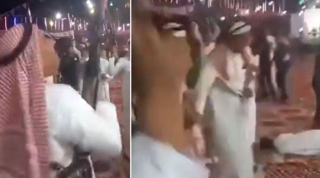 Γαμπρός στην Ιορδανία σκοτώθηκε από καλεσμένο που πυροβολούσε στον αέρα για να «γιορτάσει»