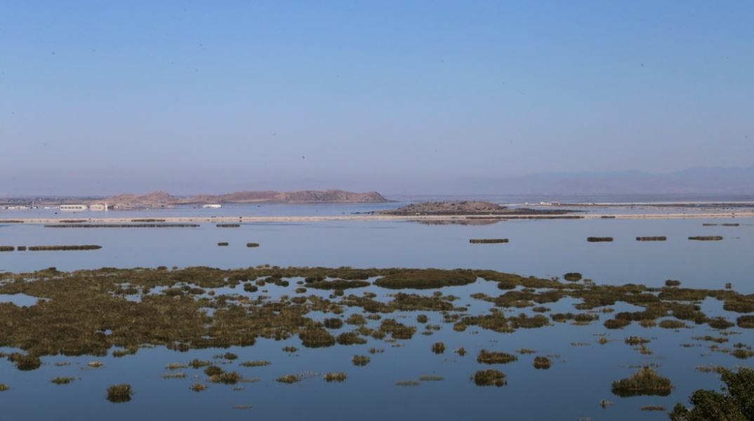 Λίμνη Κάρλα