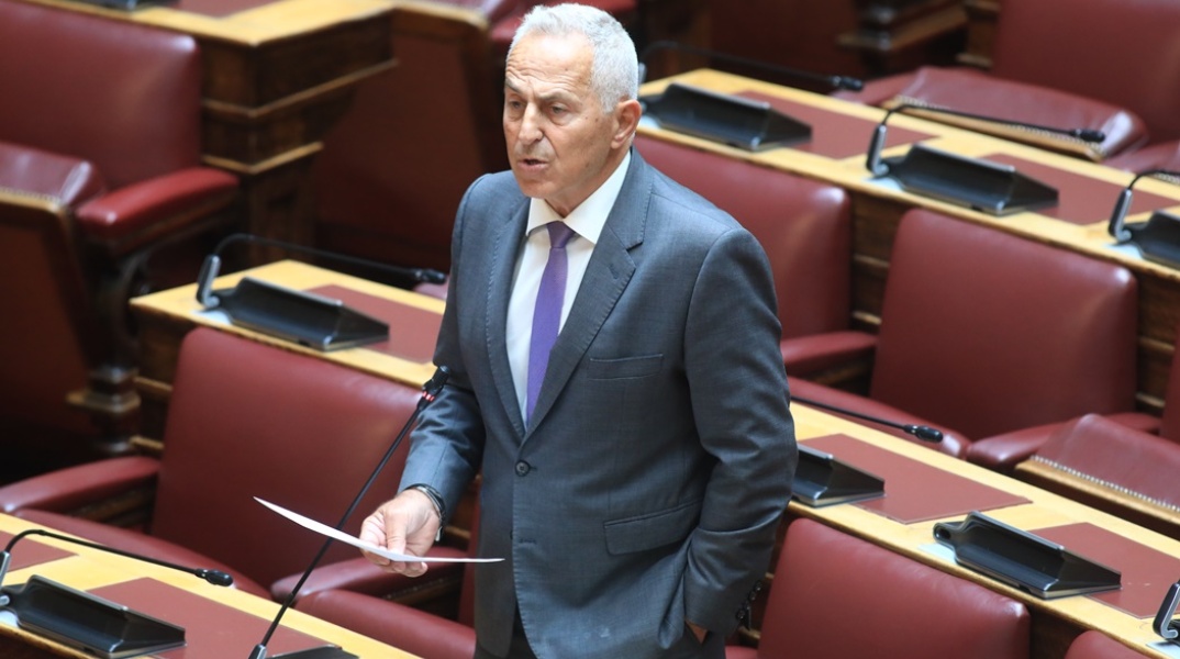 Ευάγγελος Αποστολάκης