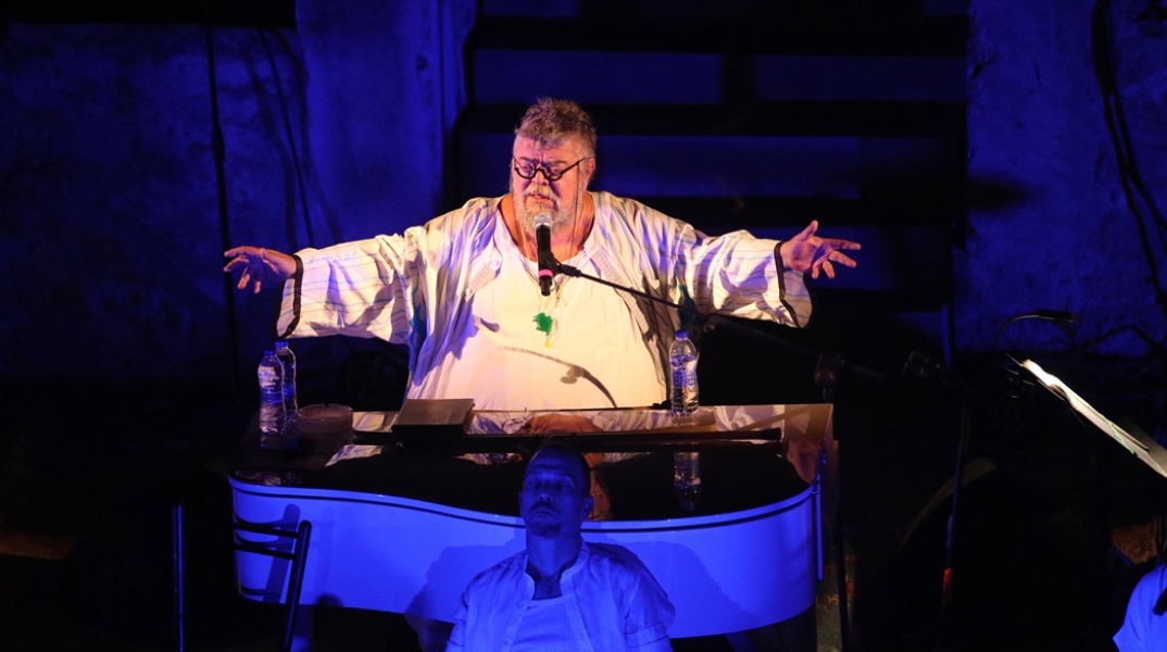 Σταμάτης Κραουνάκης