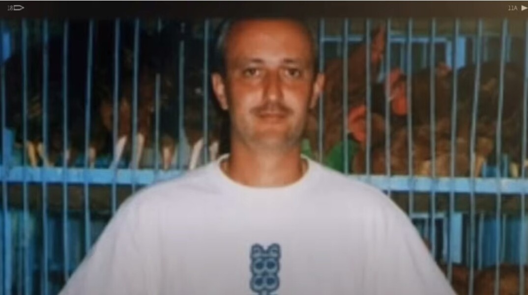 Ο Ιταλός «εξαφανισμένος» Αντάμο Γκουέρα