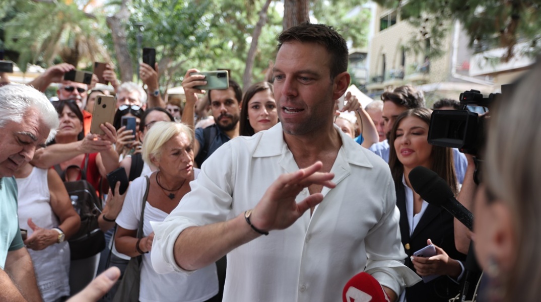 Καταγγελία από τον Στέφανο Κασσελάκη: «Οι εφορευτικές δεν βρίσκουν τα νέα μέλη»