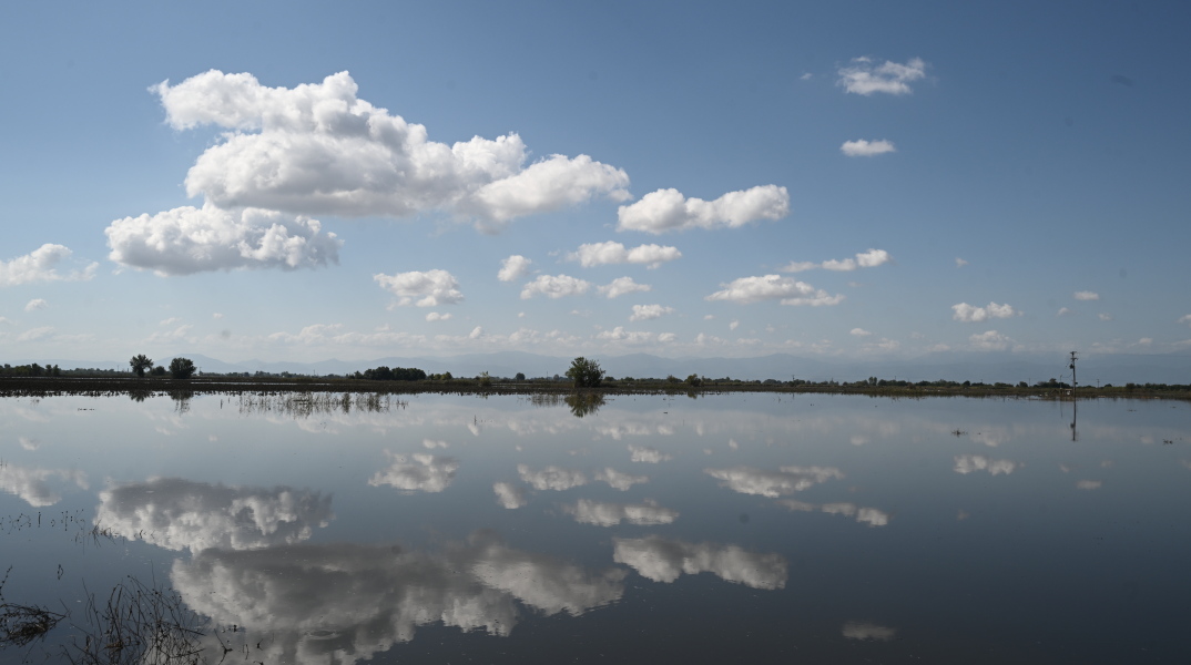 Το σχέδιο των Ολλανδών για τη «θωράκιση» του Θεσσαλικού κάμπου