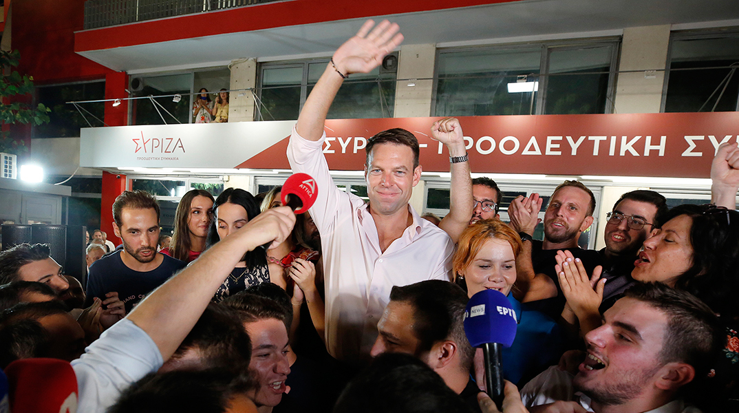Ο Πάνος Λουκάκος σχολιάζει την εκλογή του Στέφανου Κασσελάκη για την προεδρία του ΣΥΡΙΖΑ.