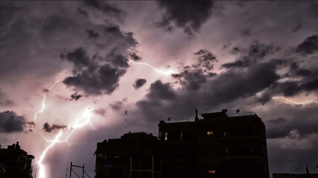 Κακοκαιρία Elias: Ήχησε το 112 στο Ξυλόκαστρο