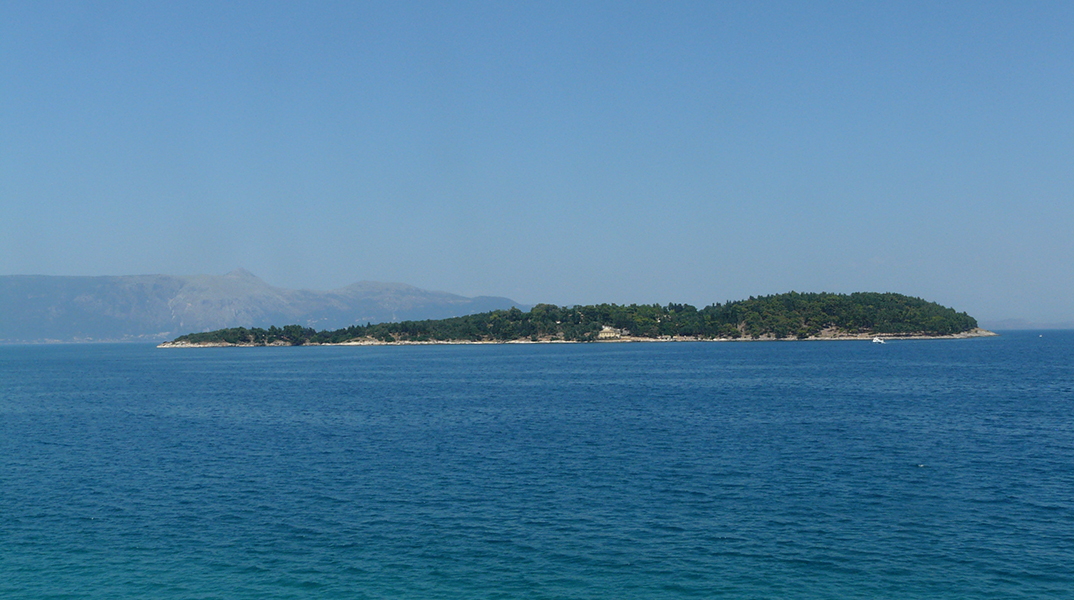 Βίδο, ένα μαγευτικό νησάκι δίπλα στην Κέρκυρα