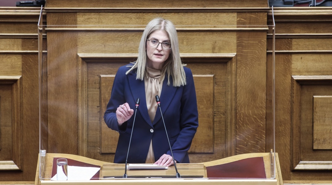 Δ. Αυγέρη: Μπορεί κάποιοι να μην το έχουν χωνέψει για τα καλά, αλλά αυτό είναι το αποτέλεσμα