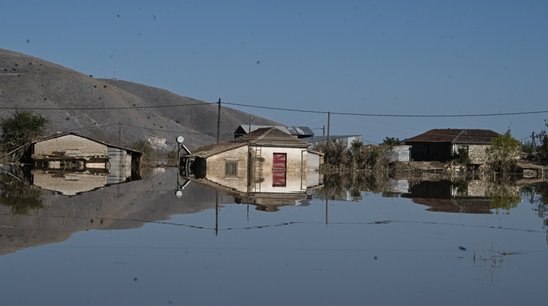Θεσσαλία: Σχέδιο διαχείρισης κουνουπιών στις πληγείσες περιοχές - Αυξημένος κίνδυνος μετάδοσης παθογόνων - κρουσμάτων ιού του Δυτικού Νείλου.