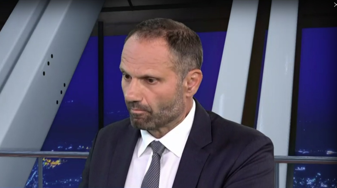 Μανώλης Καπνισάκης