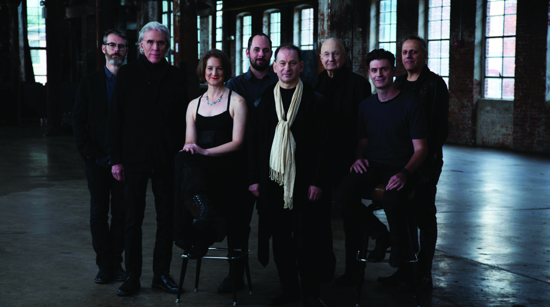 The Philip Glass Ensemble