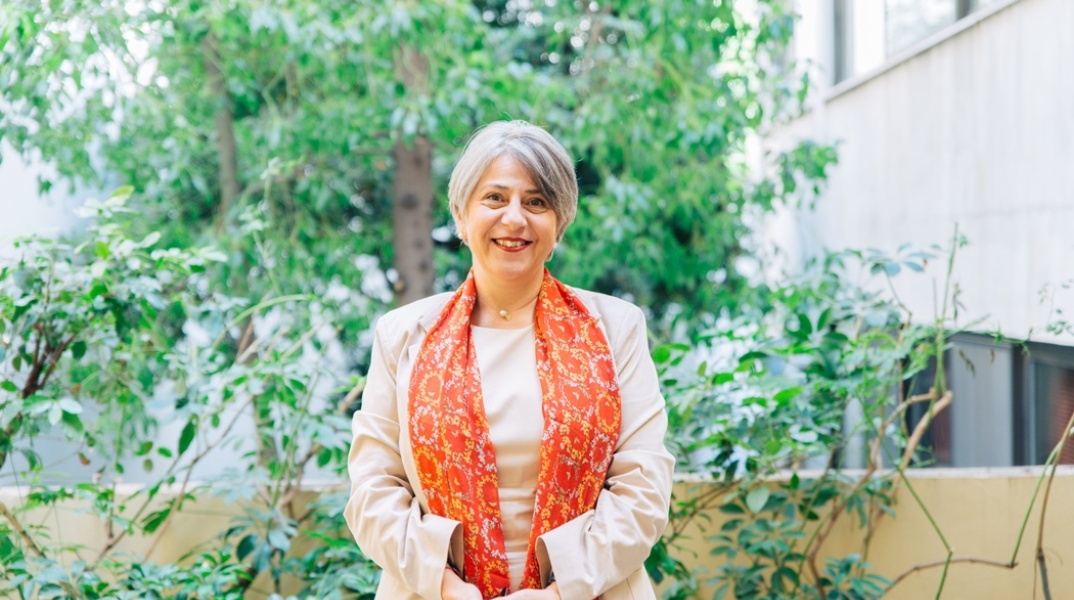 Μελίνα Δασκαλάκη