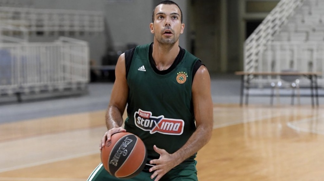 Στο νοσοκομείο ο Κώστας Σλούκας