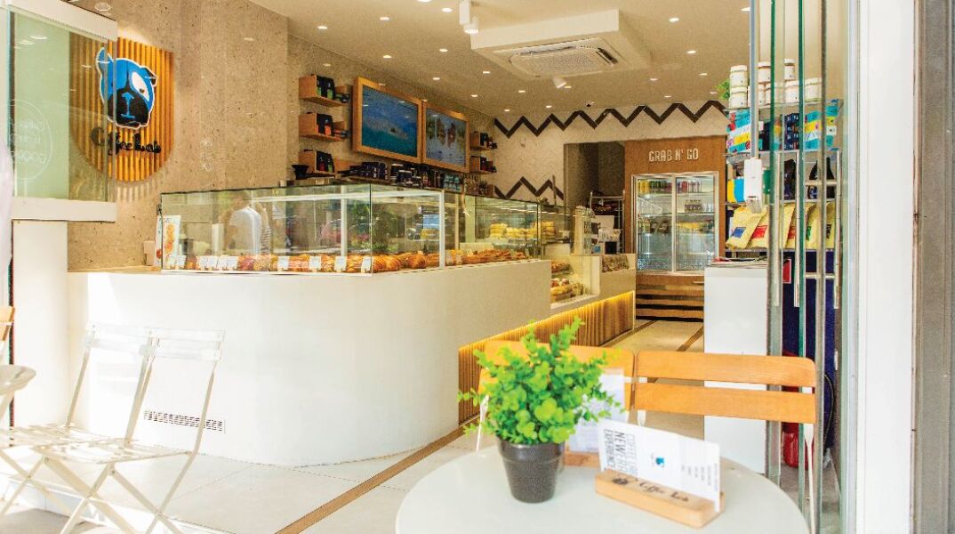 Coffee Lab Flagship Store