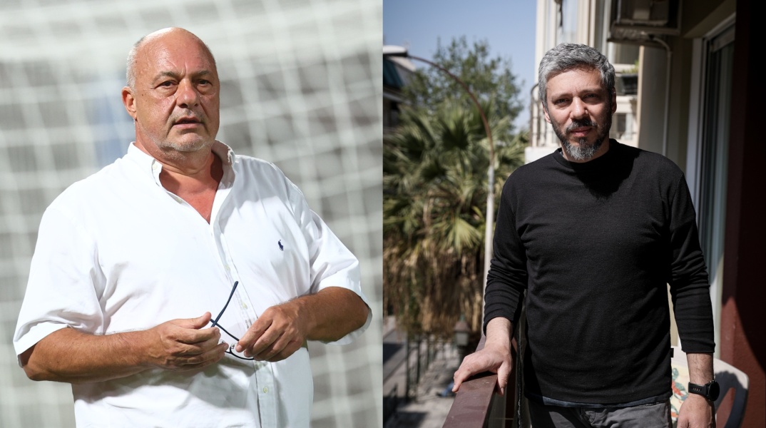 Αχιλλέας Μπέος και Αλκίνοος Ιωαννίδης