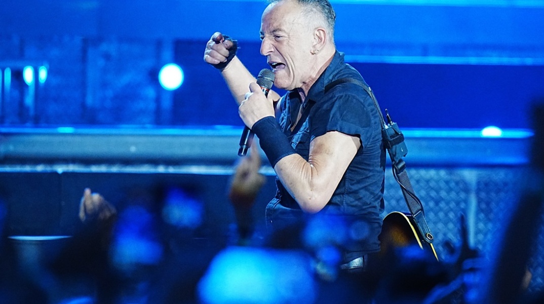 Bruce Springsteen