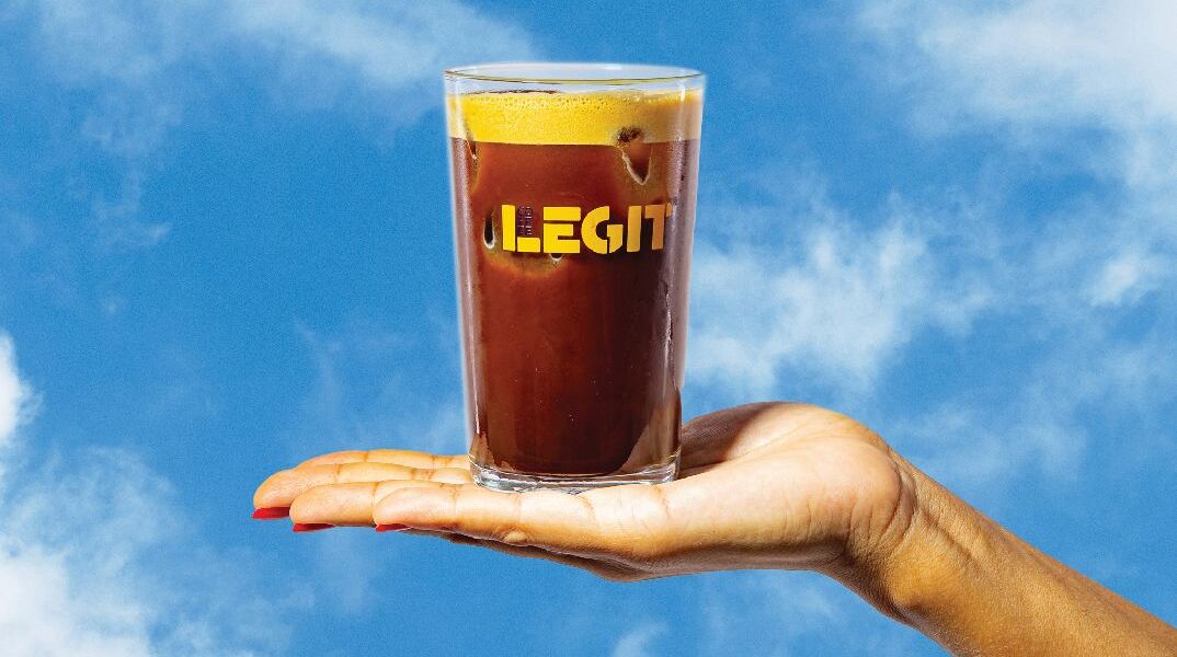 Legit Coffee