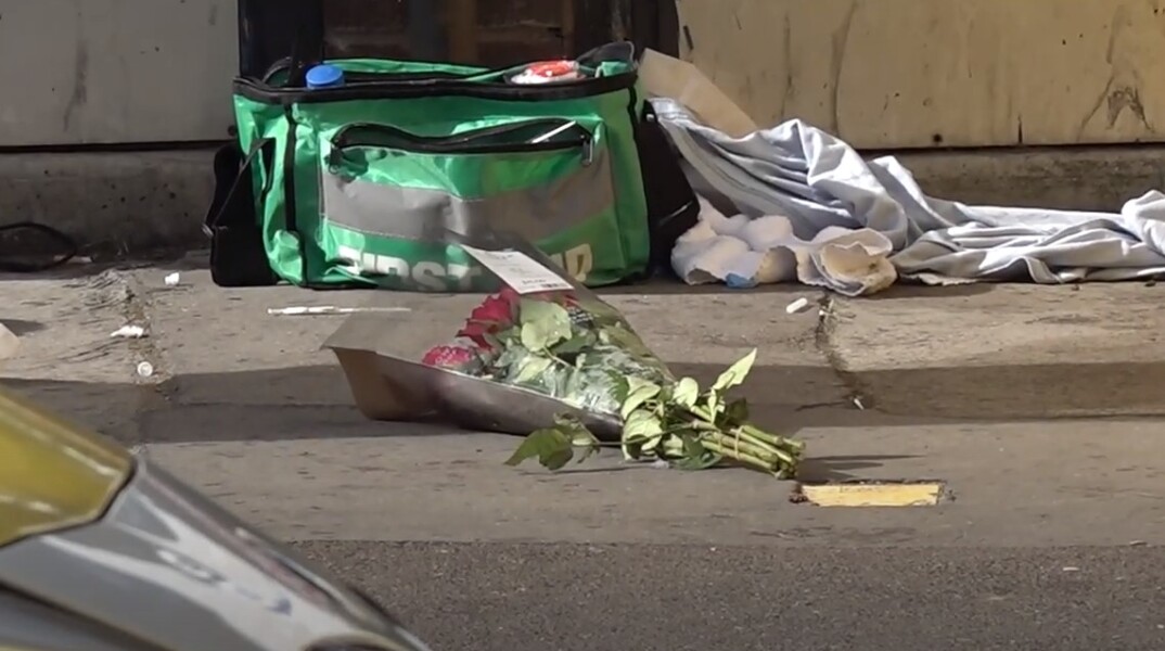 Το σημείο της δολοφονίας της 15χρονης στο Λονδίνο