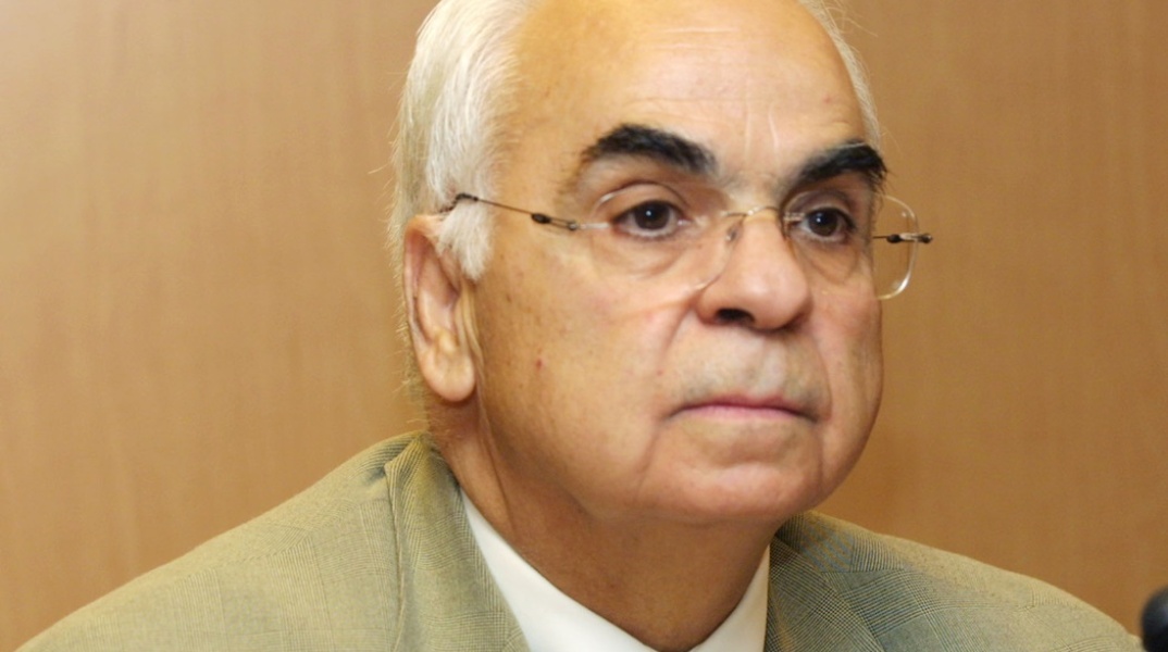 Ο πρώην υπουργός των κυβερνήσεων του ΠΑΣΟΚ, Νίκος Σκουλάς