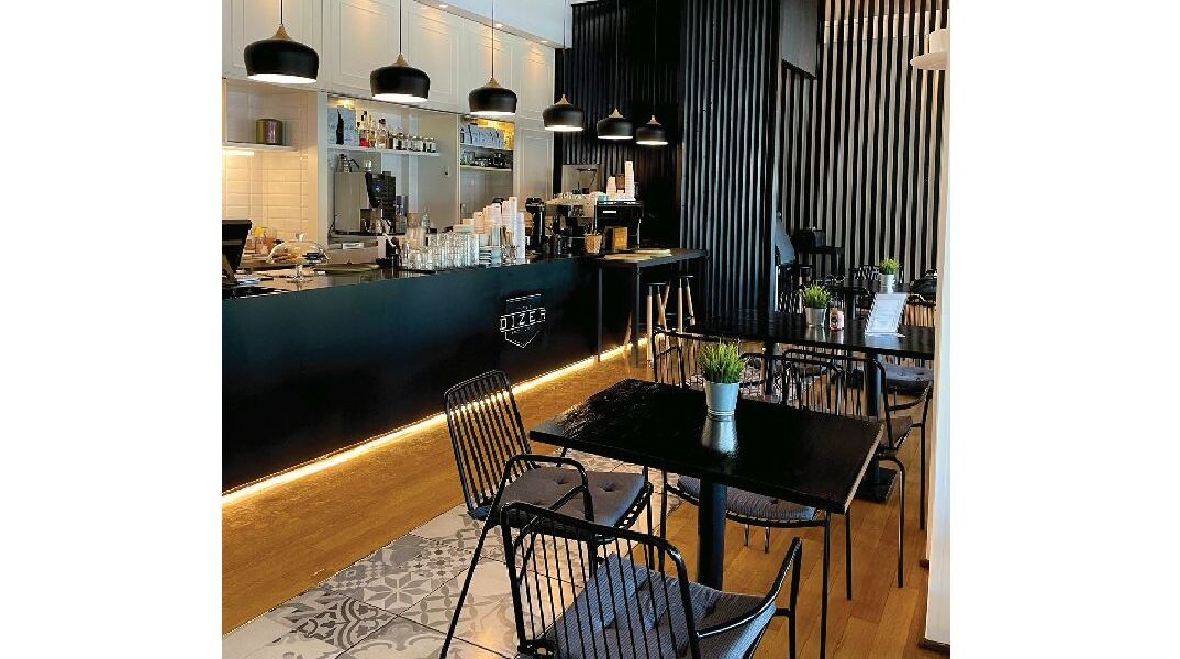 Dizer Coffee & Brunch