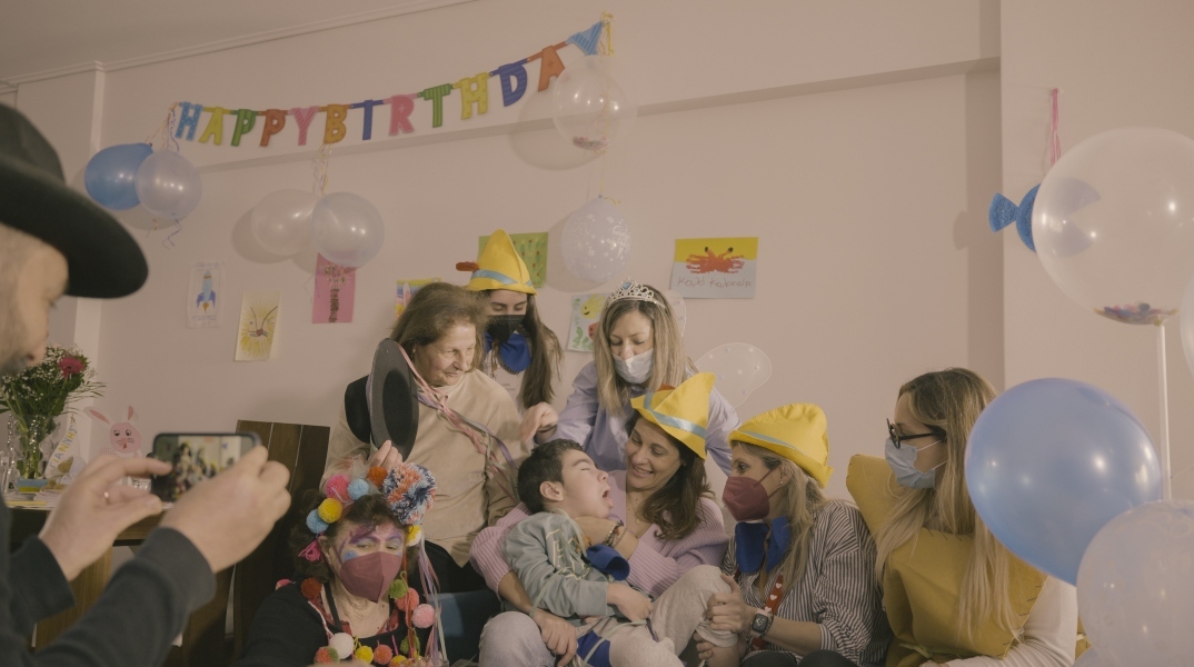 Κανένα Παιδί Χωρίς Φροντίδα Κονσέρτο Αγάπης Μέριμνα