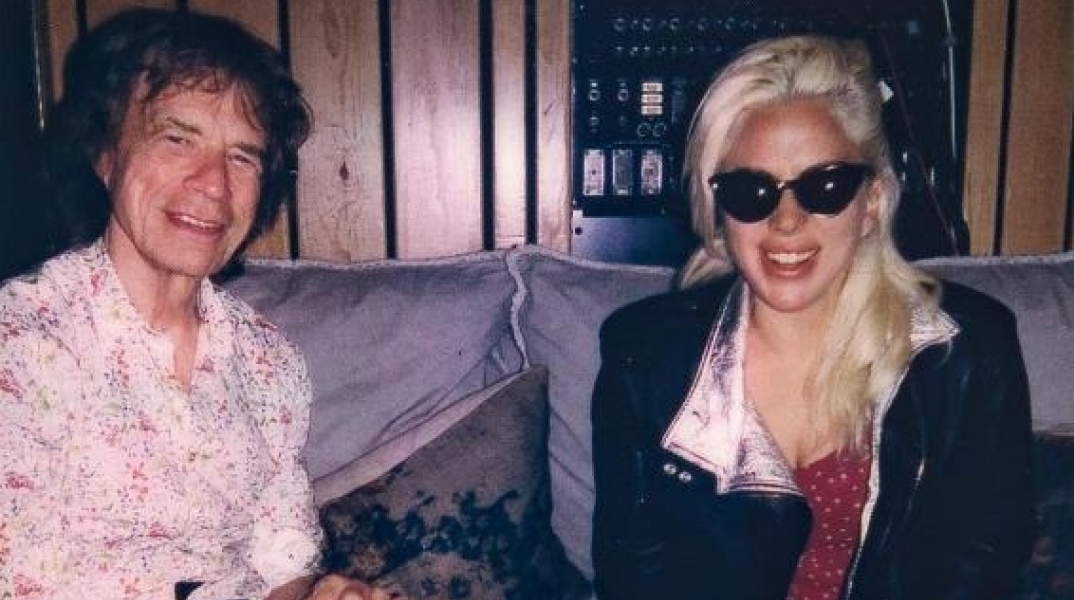 The Rolling Stones ft. Lady Gaga & Stevie Wonder – Sweet Sounds Of Heaven