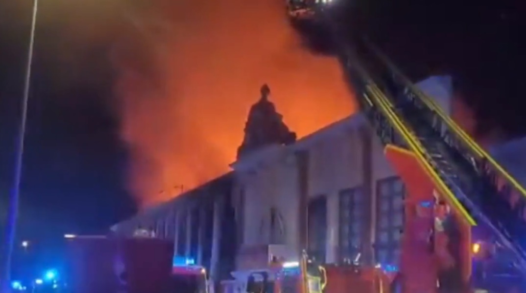 Ισπανία: Τουλάχιστον επτά άνθρωποι έχασαν τη ζωή τους από φωτιά που ξέσπασε σε νυχτερινό κέντρο στη Μούρθια - Αρκετοί αγνοούμενοι.