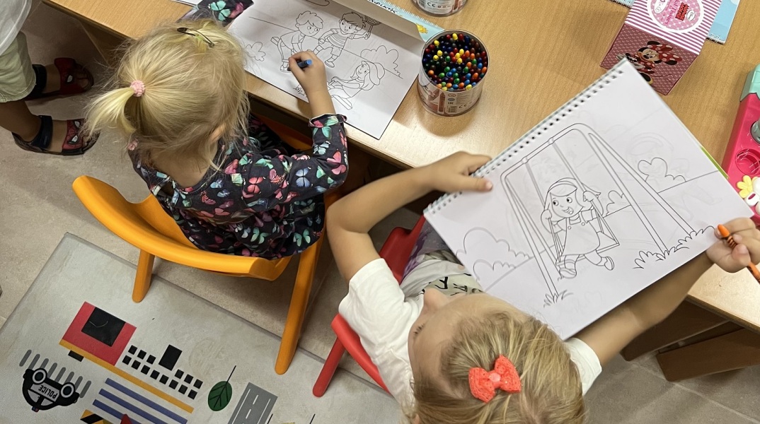 Καστελλόριζο: Εγκαινιάστηκε σήμερα ο πρώτος παιδικός σταθμός - Δόμνα Μιχαηλίδου: Αντιμετωπίζουμε την υπογεννητικότητα, στηρίζουμε τις παραμεθόριες περιοχές.