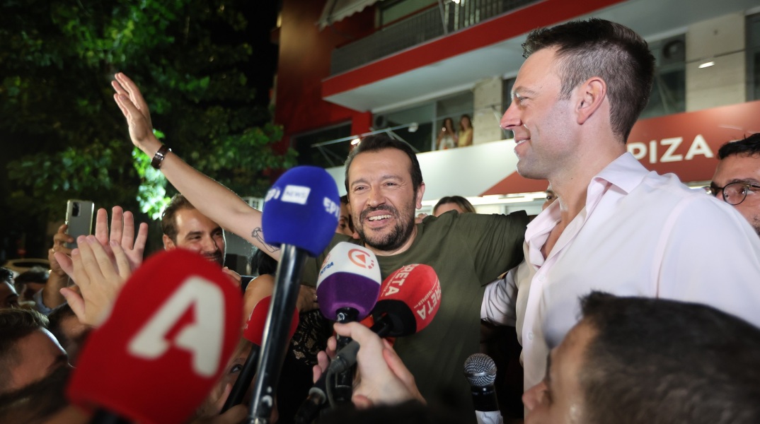 Νίκος Παππάς: Ο βουλευτής του ΣΥΡΙΖΑ εξηγεί τον συμβολισμό πίσω από το τατουάζ στο χέρι του - Ανάρτηση στα κοινωνικά δίκτυα με αφορμή τα αναληθή σχόλια. 