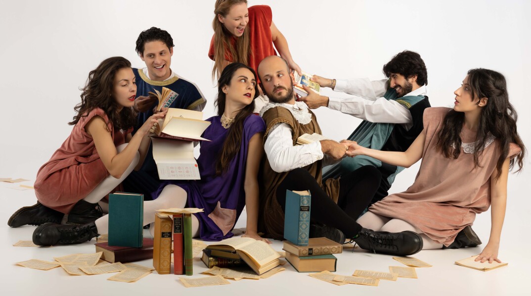 «Αγάπης Αγώνας Άγονος» στο Θέατρο Φούρνος