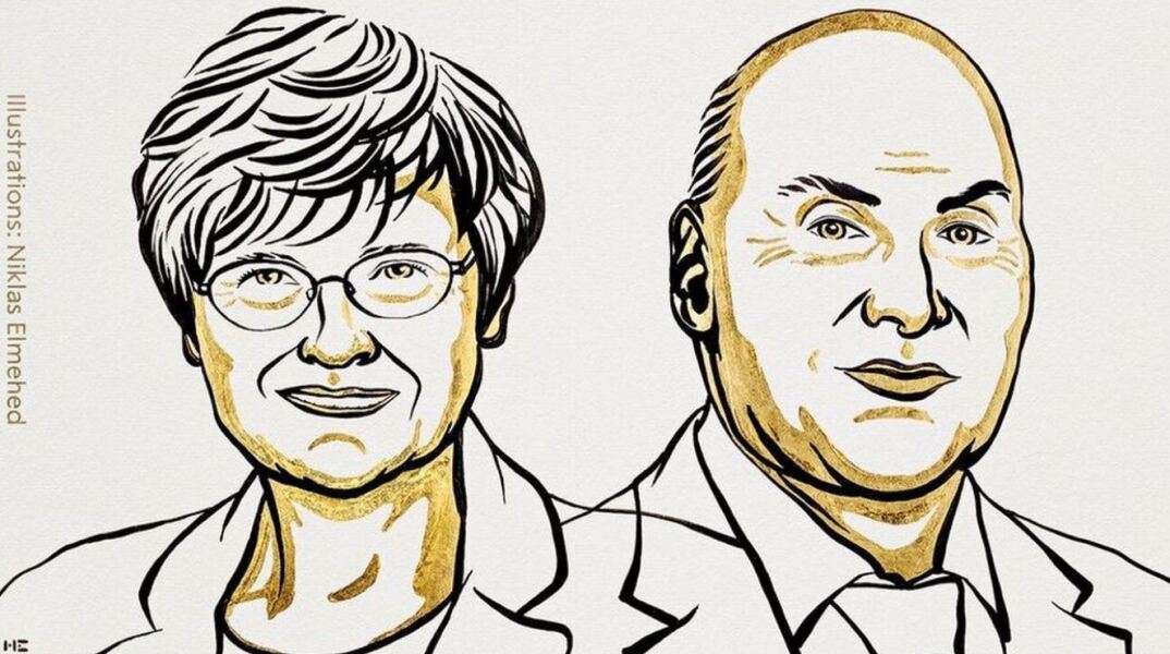 Στους Κάταλιν Κάρικο και Ντρου Βάισμαν το Νόμπελ Φυσιολογίας και Ιατρικής