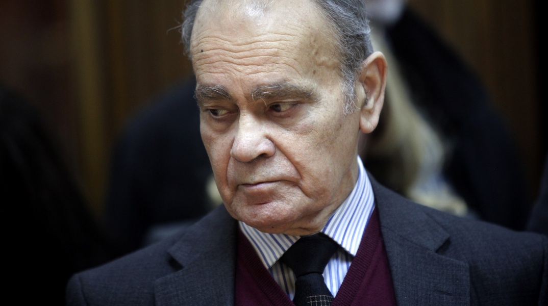 Γιώργος Ρωμανιάς: Πέθανε σε ηλικία 86 ετών ο γνωστός εργατολόγος - Είχε υποβληθεί προσφάτως σε χειρουργείο μετά από κάταγμα. 