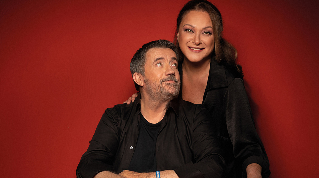 «Sexy Laundry» στο Θέατρο Κάππα