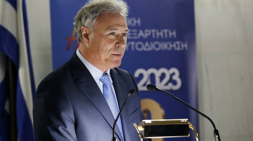 Ο υποψήφιος Περιφερειάρχης Αττικής, Γιάννης Σγουρός