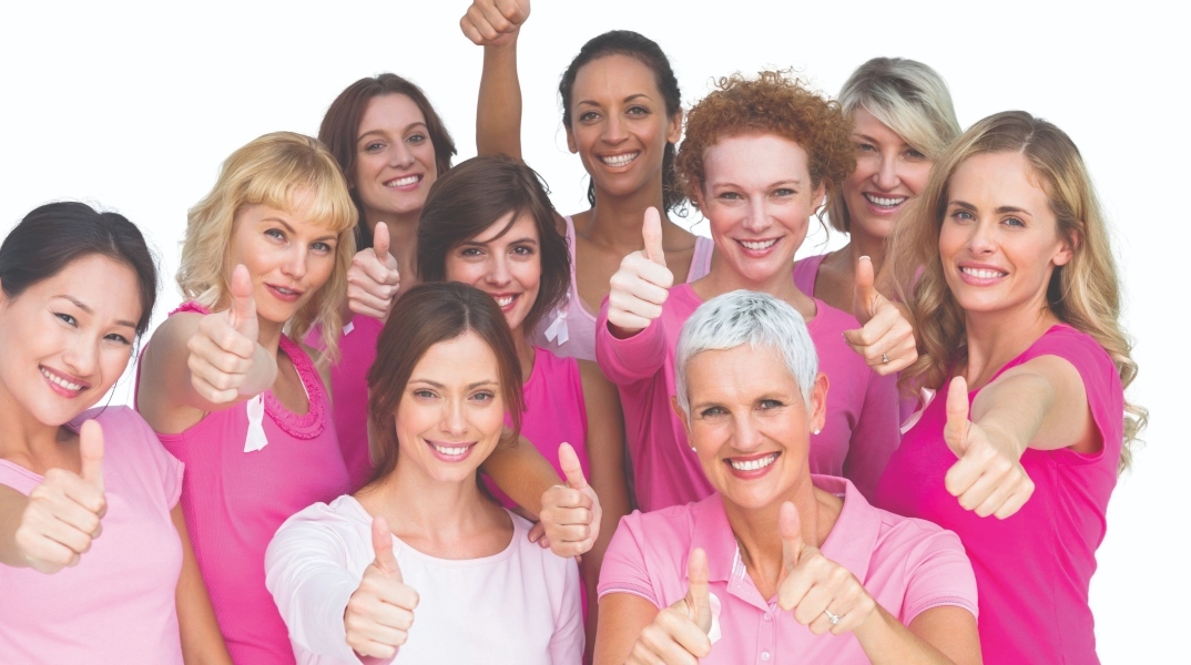 γυναίκες με καρκίνο του μαστού
