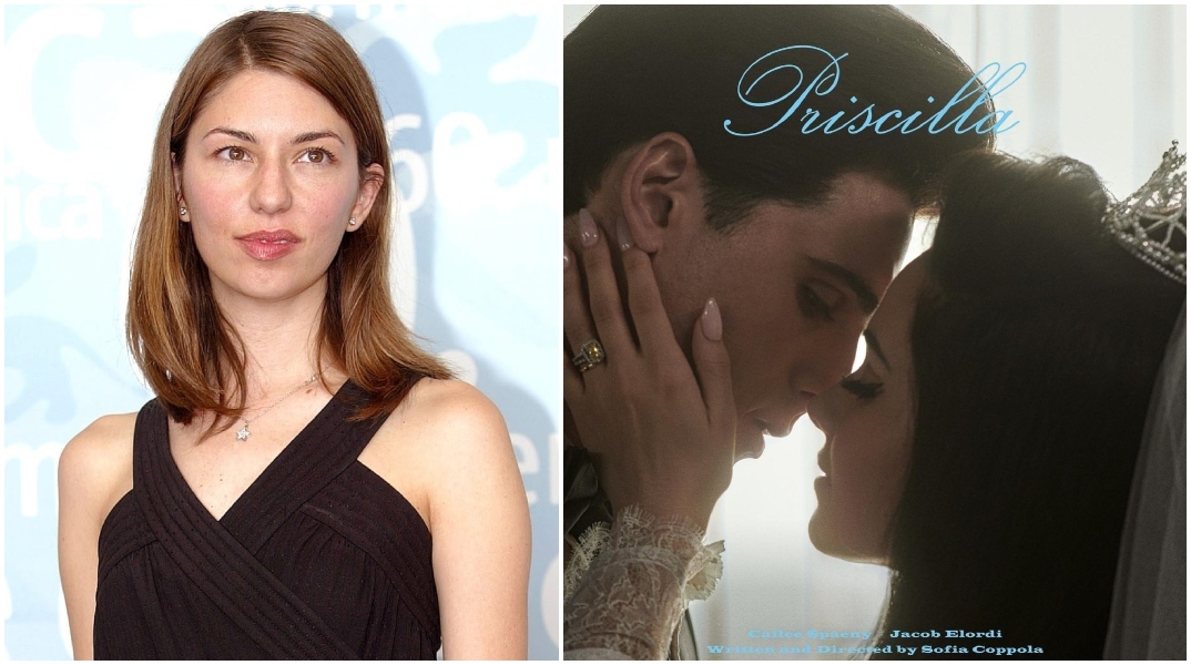 Η Σοφία Κόπολα επιστρέφει στη μεγάλη οθόνη με την ταινία «Priscilla»