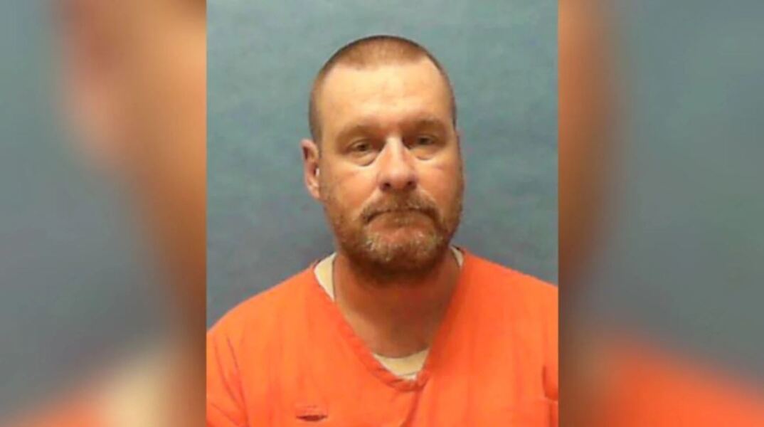 Εκτελέστηκε στη Φλόριντα άνδρας που είχε καταδικαστεί για τις δολοφονίες δυο γυναικών το 1996