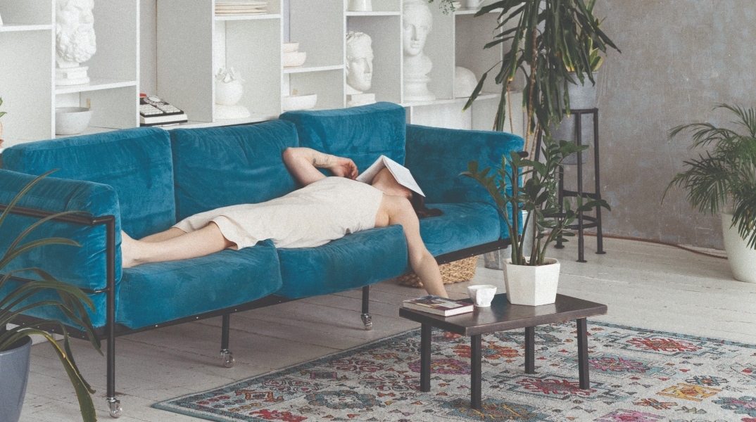 Η κόπωση αντιμετωπίζεται με άσκηση 