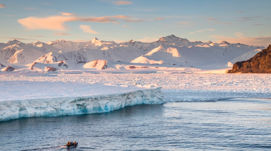 Παγετώνας της Ανταρκτικής: Οι καταστροφικές συνέπειες της κατάρρευσής του