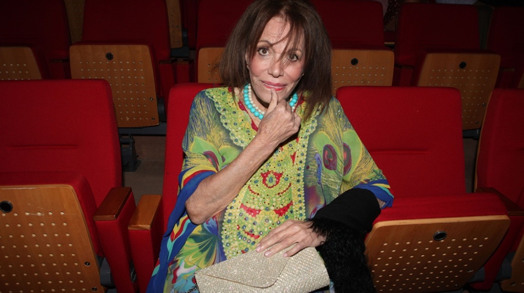 Μαίρη Χρονοπούλου