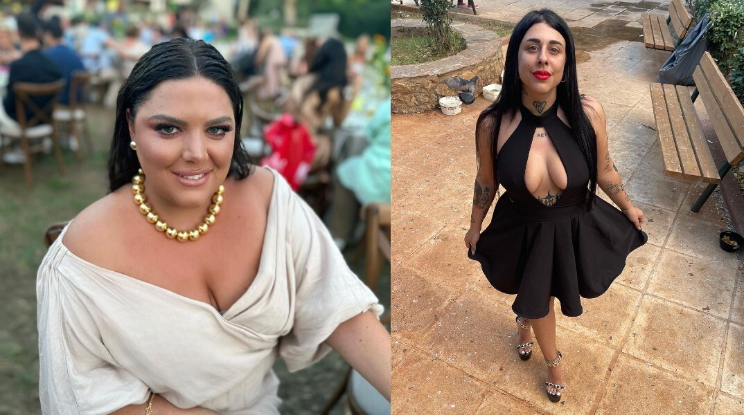 Δανάη Μπάρκα: Απάντηση στις δηλώσεις της Super Κικής - Η ηθοποιός και παρουσιάστρια ρωτήθηκε για τα σχόλια της instagrammer προς το πρόσωπό της.