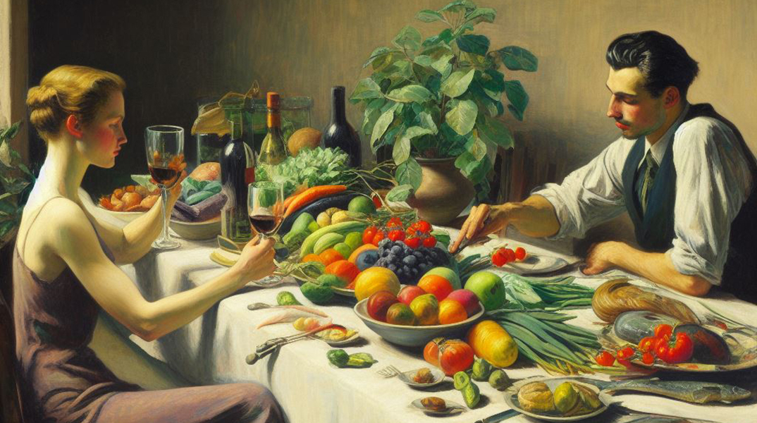 Υψηλή χοληστερόλη και δίαιτα