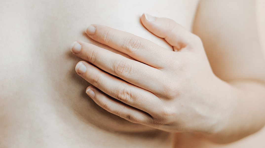 Καρκίνος του μαστού: Η πρόληψη είναι το καλύτερο όπλο