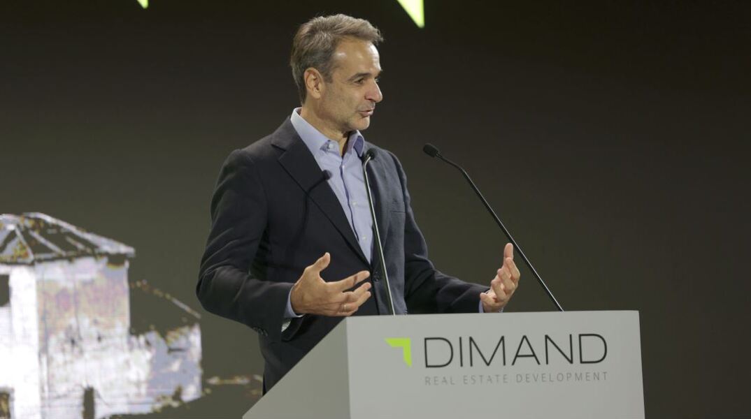 Μητσοτάκης στο CNBC: H κρίση στις ΗΠΑ θα έχει επιπτώσεις για την Ουκρανία