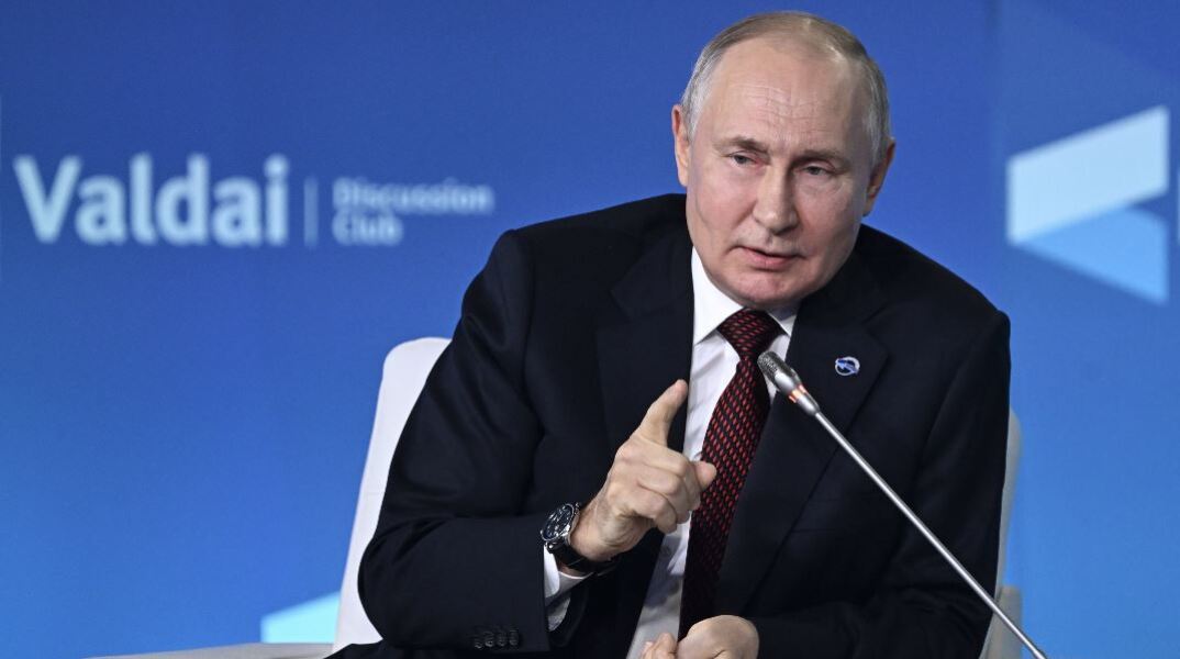 Πούτιν για πυρηνικά: Αν η Ρωσία δεχτεί επίθεση δεν θα επιβιώσει κανένας