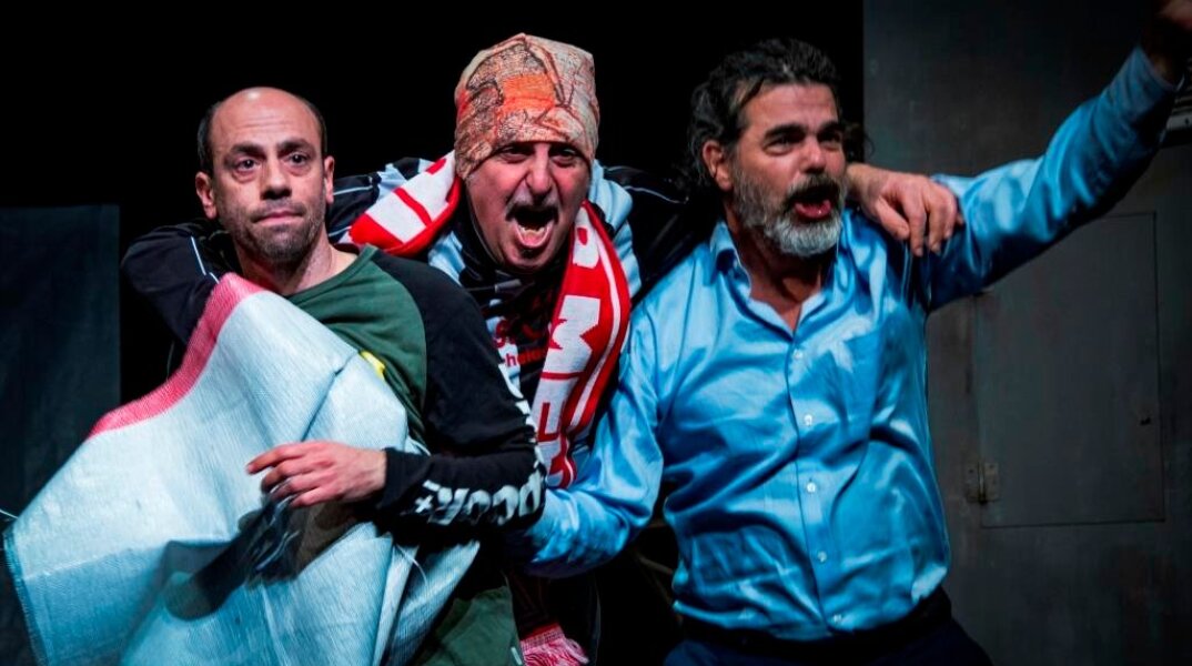 «Ο τόρνος» στο Θέατρο Olvio