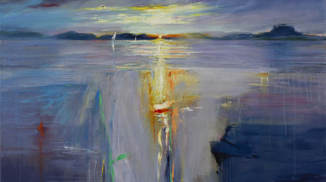 «Αέναος Περίπλους» από τη Μαρία Κτιστοπούλου στην γκαλερί Αργώ