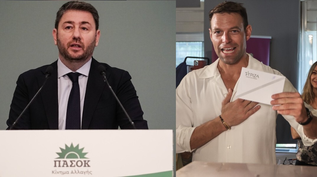 Νίκος Ανδρουλάκης: Η κριτική στον Στέφανο Κασσελάκη και τον ΣΥΡΙΖΑ για την αλλαγή ηγεσίας - Το σχόλιο του προέδρου του ΠΑΣΟΚ σε τηλεοπτική συνέντευξη.