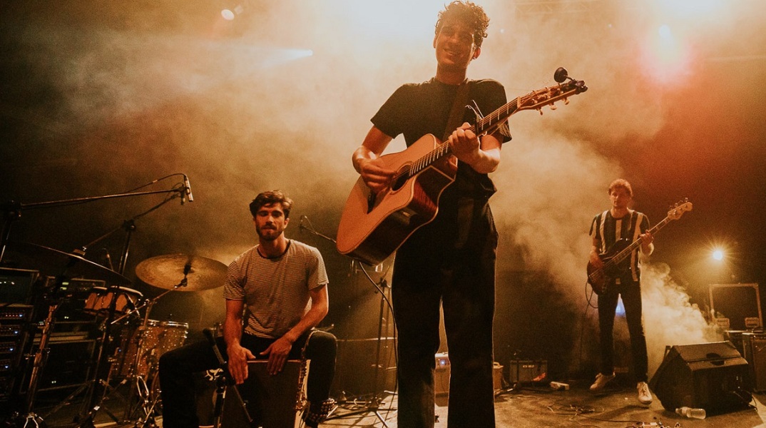 Οι City Of The Sun ξανά στην Ελλάδα για ένα mini tour